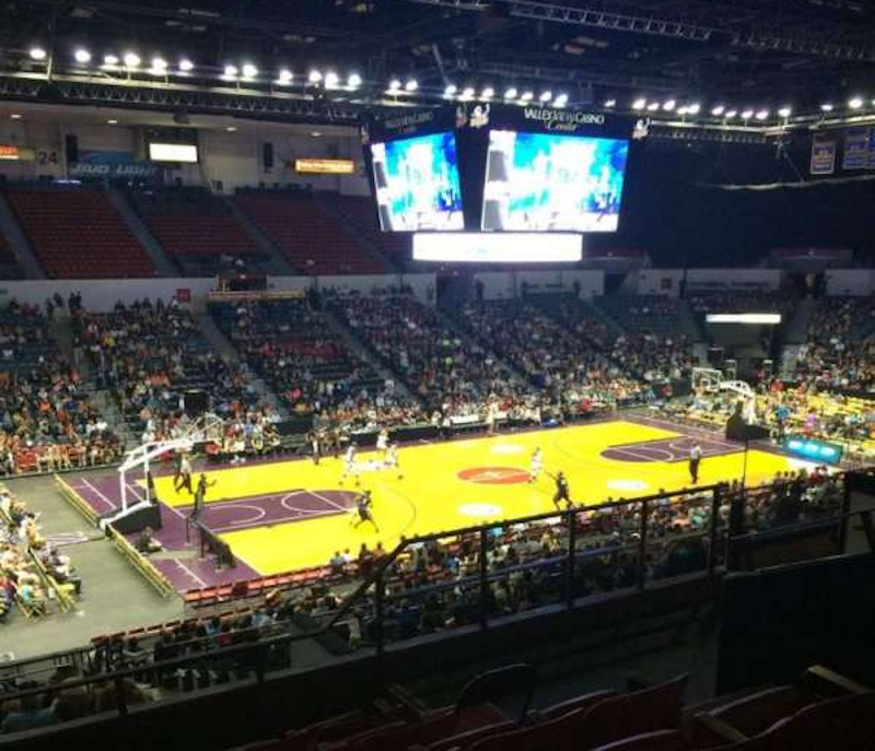 Pechanga Arena Pechanga Arena