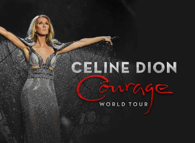Celine Dion [CANCELLED] at Pechanga Arena