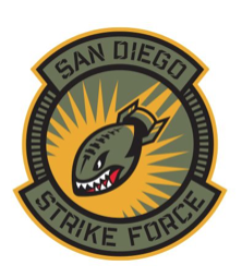 San Diego Strike Force vs. Tucson Sugar Skulls at Pechanga Arena