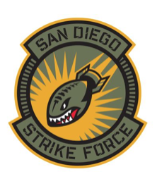 San Diego Strike Force vs. Vegas Knight Hawks at Pechanga Arena