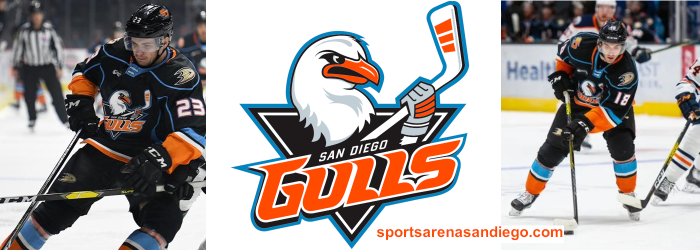 pechanga arena San Diego Gulls