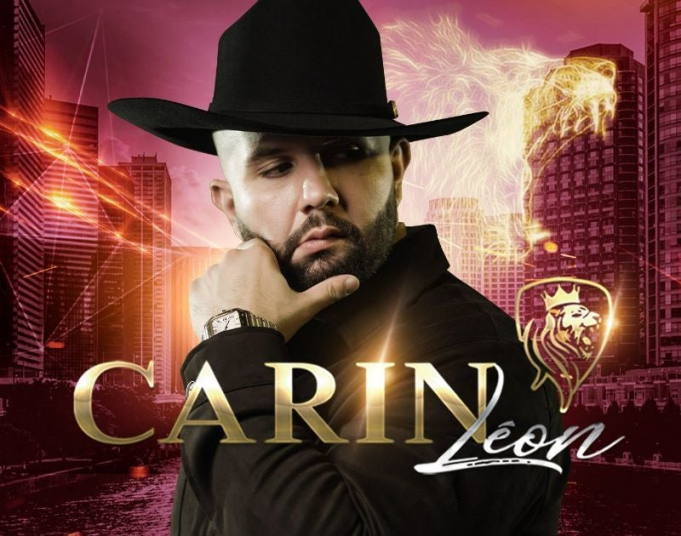 Carin Leon at Pechanga Arena