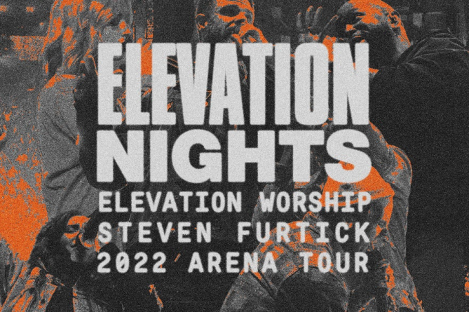 Elevation Worship & Steven Furtick at Pechanga Arena