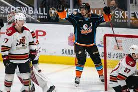 San Diego Gulls vs. Tucson Roadrunners at Pechanga Arena