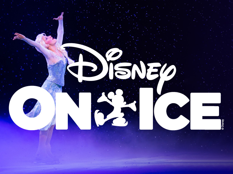 Disney On Ice: Road Trip Adventures at Stockton Arena