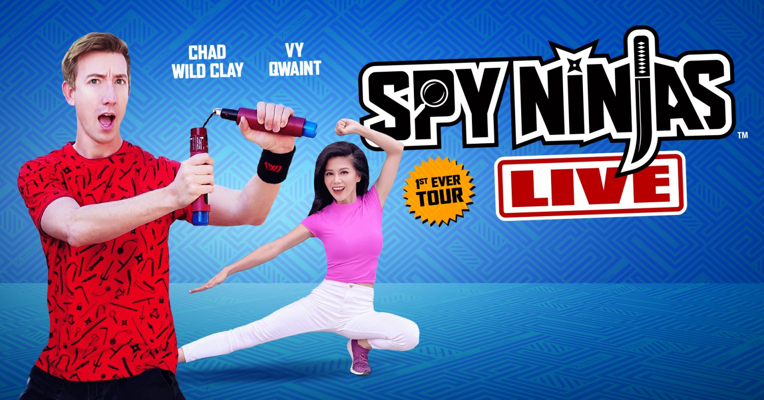 Spy Ninjas Live [CANCELLED] at Pechanga Arena