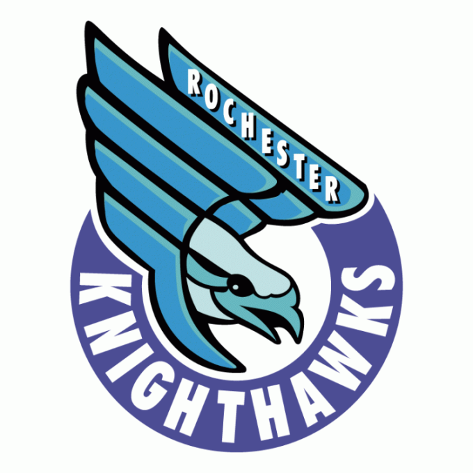 San Diego Seals vs. Rochester Knighthawks