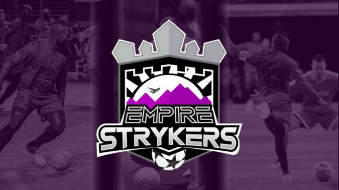 San Diego Sockers vs. Empire Strykers