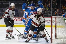 San Diego Gulls vs. Tucson Roadrunners at Pechanga Arena