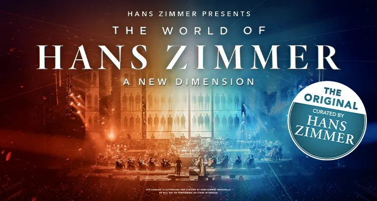 The World of Hans Zimmer at Pechanga Arena