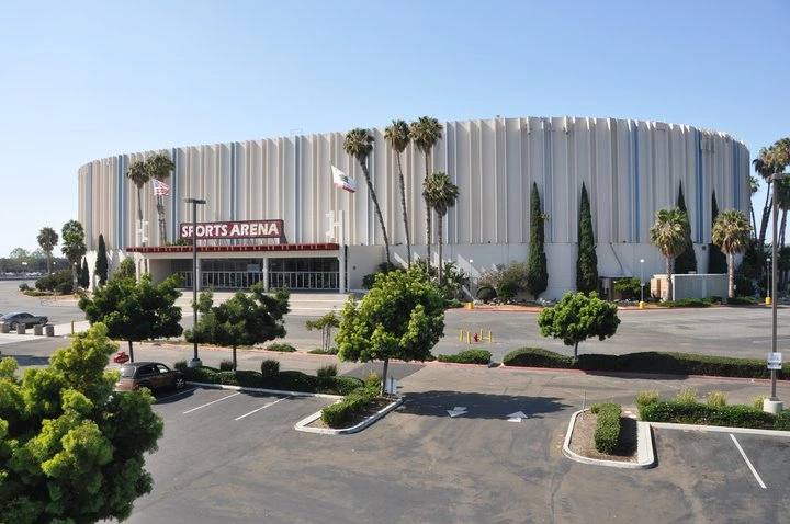 pechanga arena