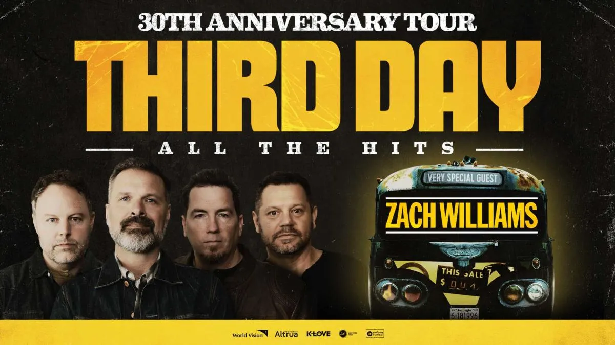 Third Day & Zach Williams