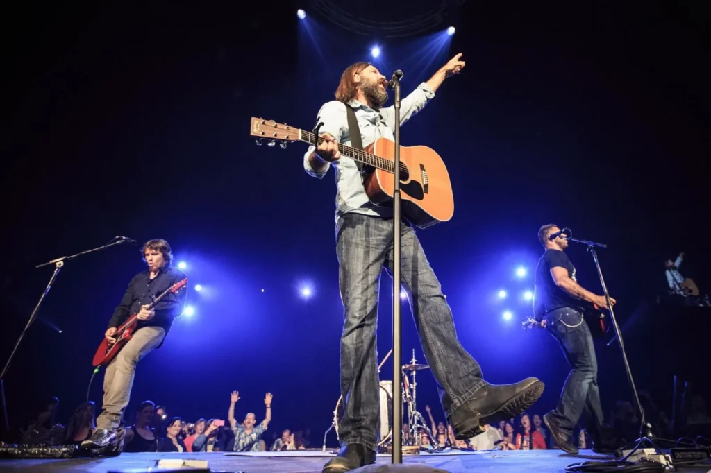 Third Day & Zach Williams tickets