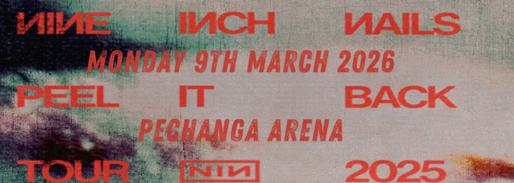 Nine Inch Nails at Pechanga Arena