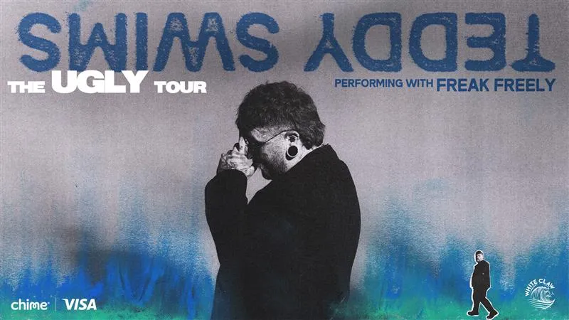 Teddy Swims at Pechanga Arena