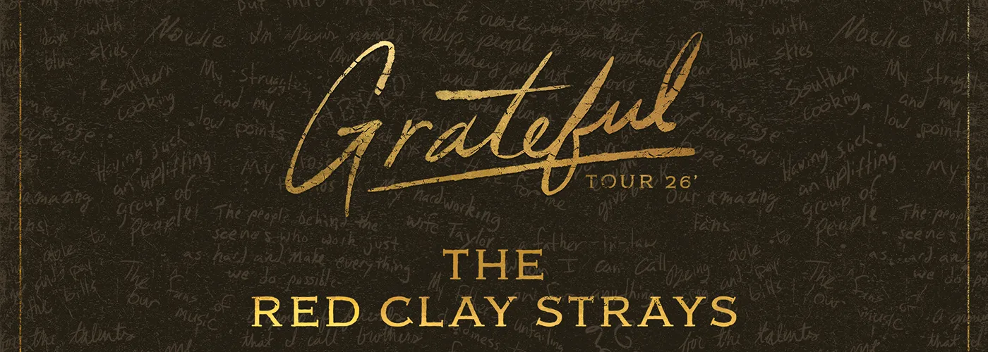 The Red Clay Strays, Dylan Gossett & Sweet Talk