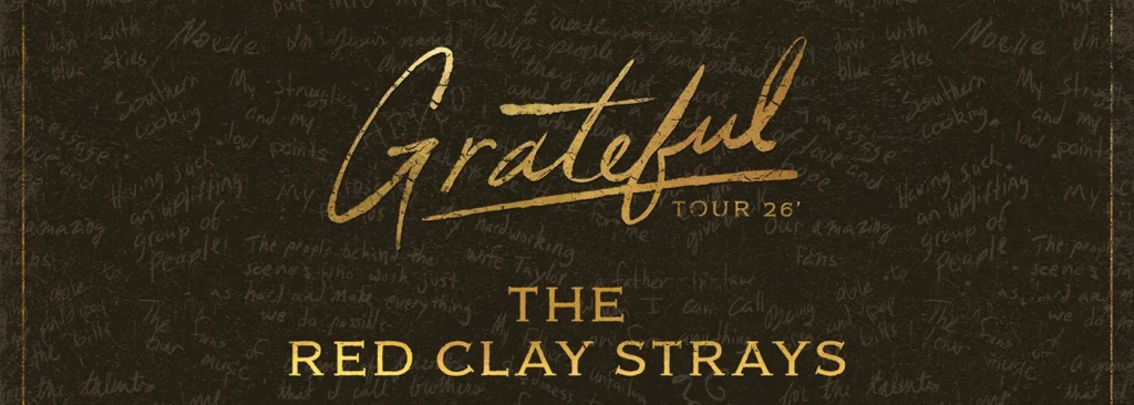 The Red Clay Strays at Pechanga Arena