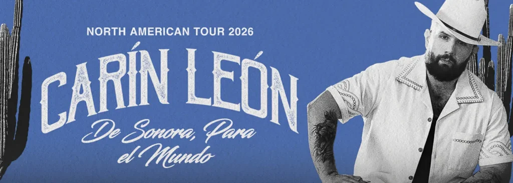 Carin Leon at Pechanga Arena